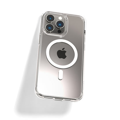 Spigen Ultra Hybrid MagFit Case iPhone 14 Pro Max - White