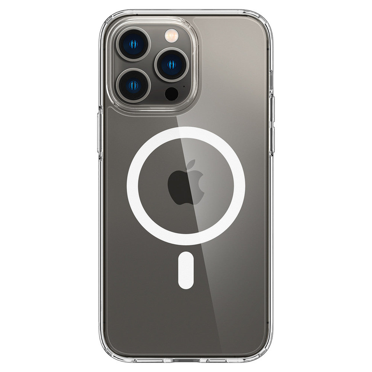 Spigen Ultra Hybrid MagFit Case iPhone 14 Pro Max - White