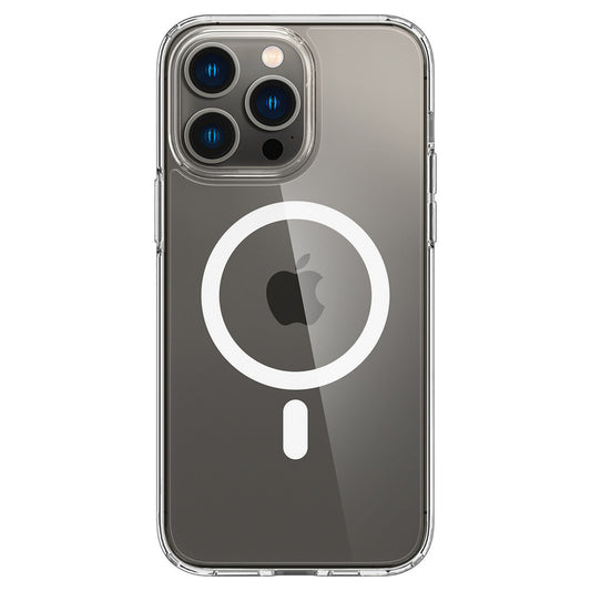 Spigen Ultra Hybrid MagFit Case iPhone 14 Pro Max - White