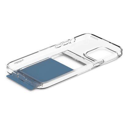 Spigen Crystal Slot Dual Case iPhone 14 Pro - Clear