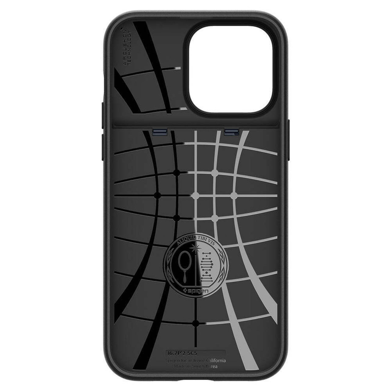 Spigen Slim Armor CS Case iPhone 14 Pro Max - Metal Slate