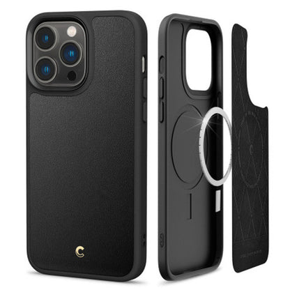 Spigen Cyrill Kajuk Magsafe Case iPhone 14 Pro - Black