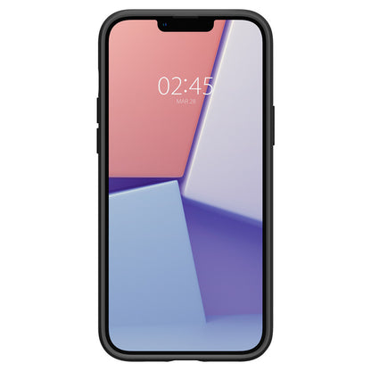 Spigen Liquid Air Case iPhone 14/13 - Black