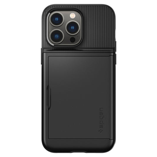 Spigen Slim Armor CS Case iPhone 14 Pro - Black