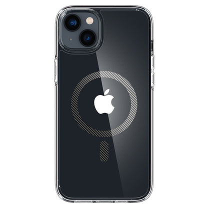 Spigen Ultra Hybrid Magsafe Case iPhone 14/13 - Carbon Fiber