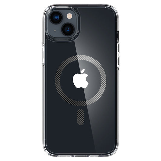 Spigen Ultra Hybrid Magsafe Case iPhone 14/13 - Carbon Fiber