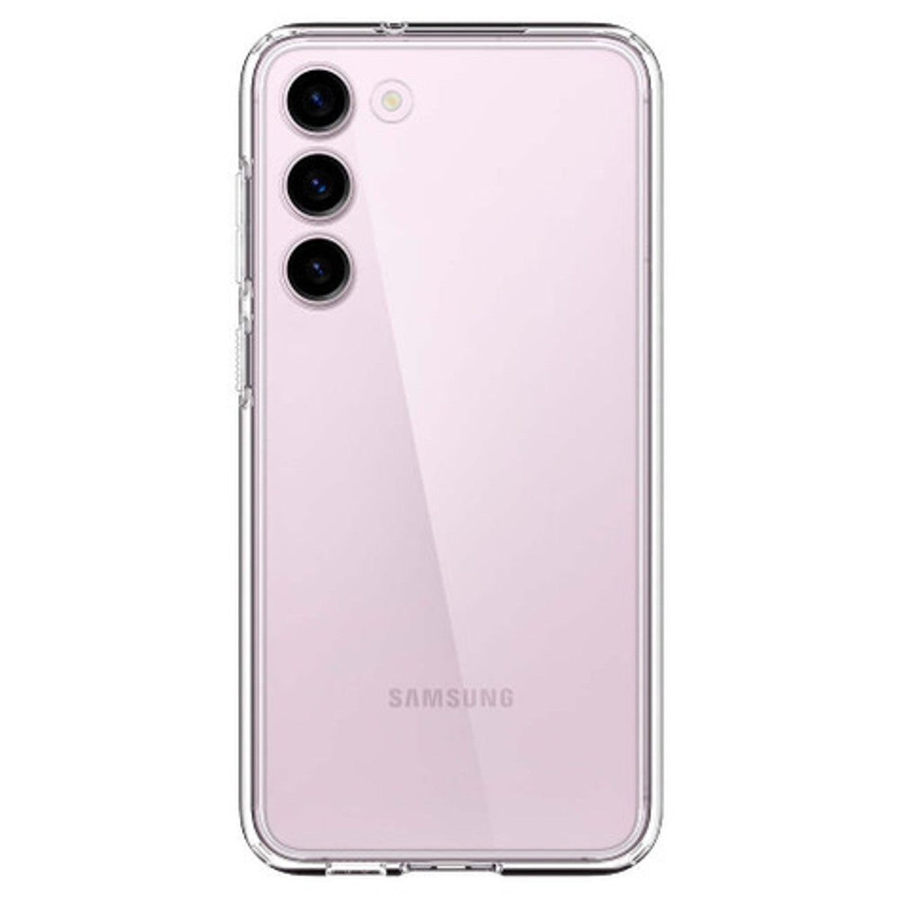 Spigen Ultra Hybrid Case Samsung Galaxy S23 - Clear