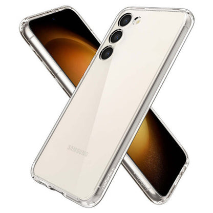 Spigen Ultra Hybrid Case Samsung Galaxy S23 - Clear
