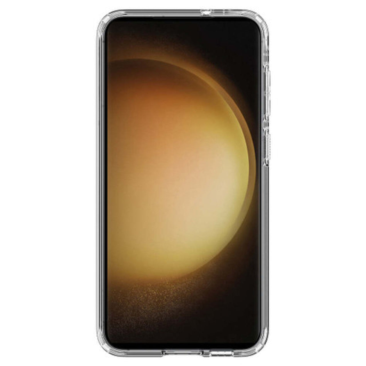 Spigen Ultra Hybrid Case Samsung Galaxy S23 - Clear