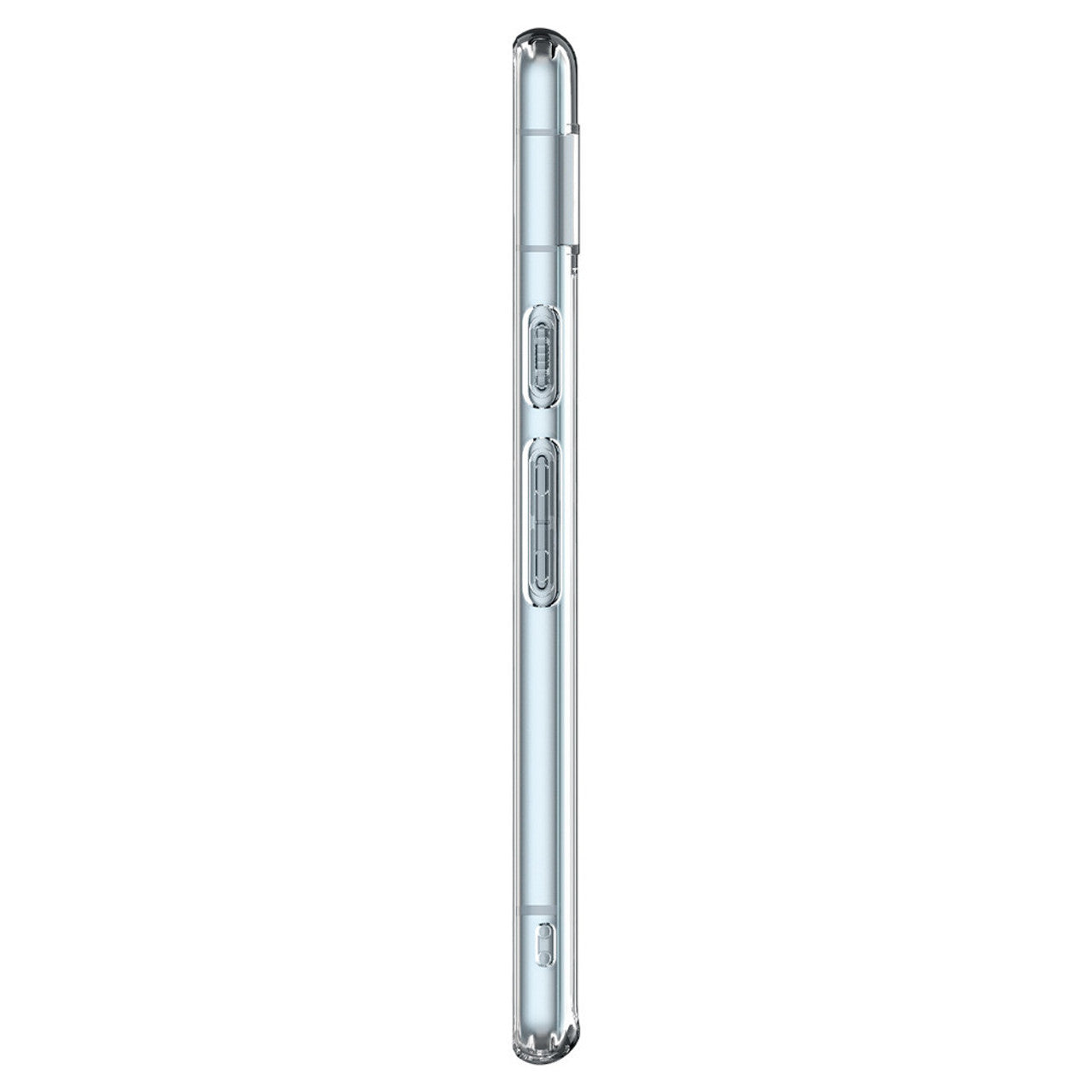 Spigen Ultra Hybrid Case Google Pixel 7a - Clear