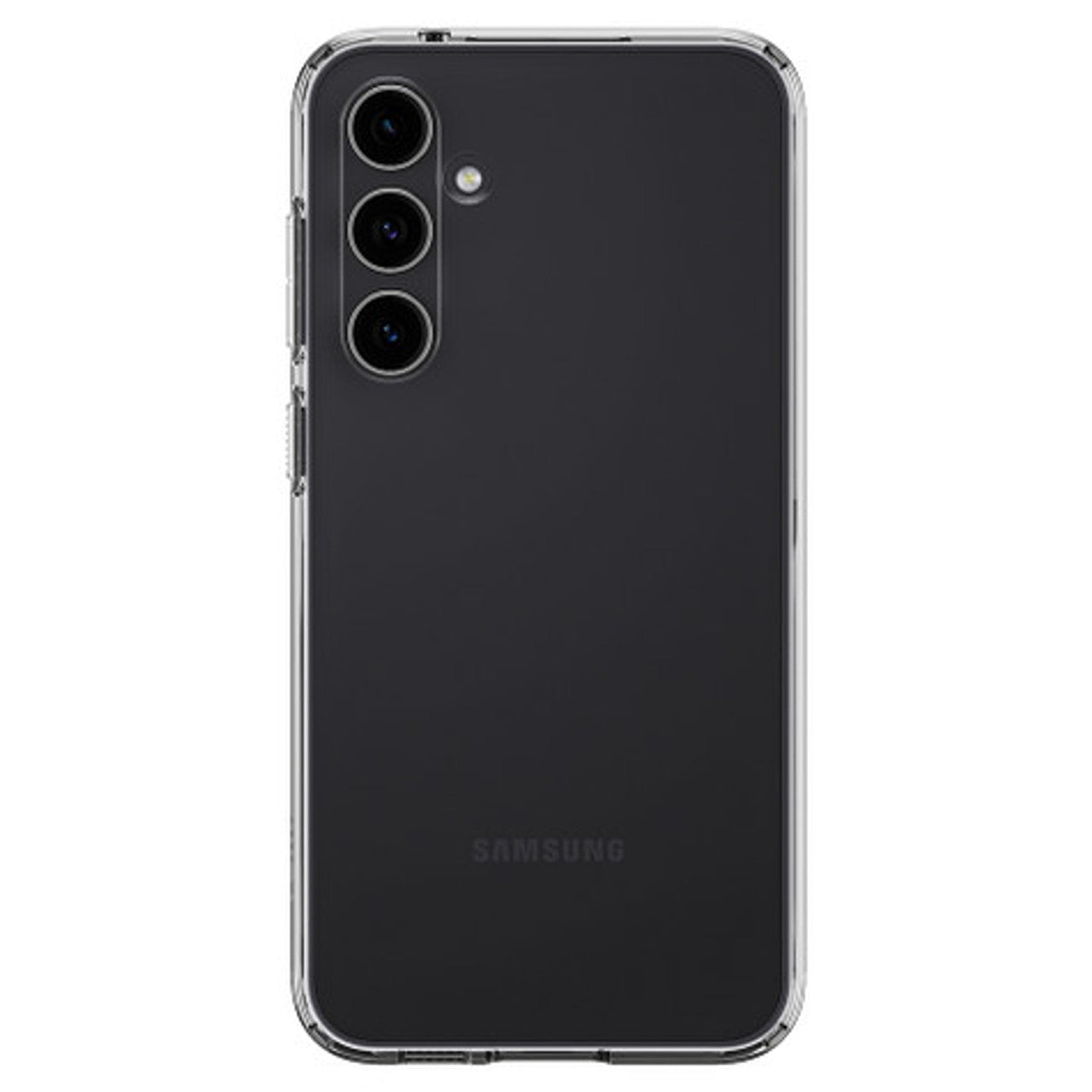 Spigen Liquid Crystal Case Samsung Galaxy S23 FE - Clear