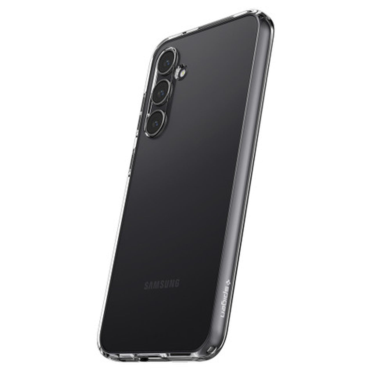 Spigen Liquid Crystal Case Samsung Galaxy S23 FE - Clear