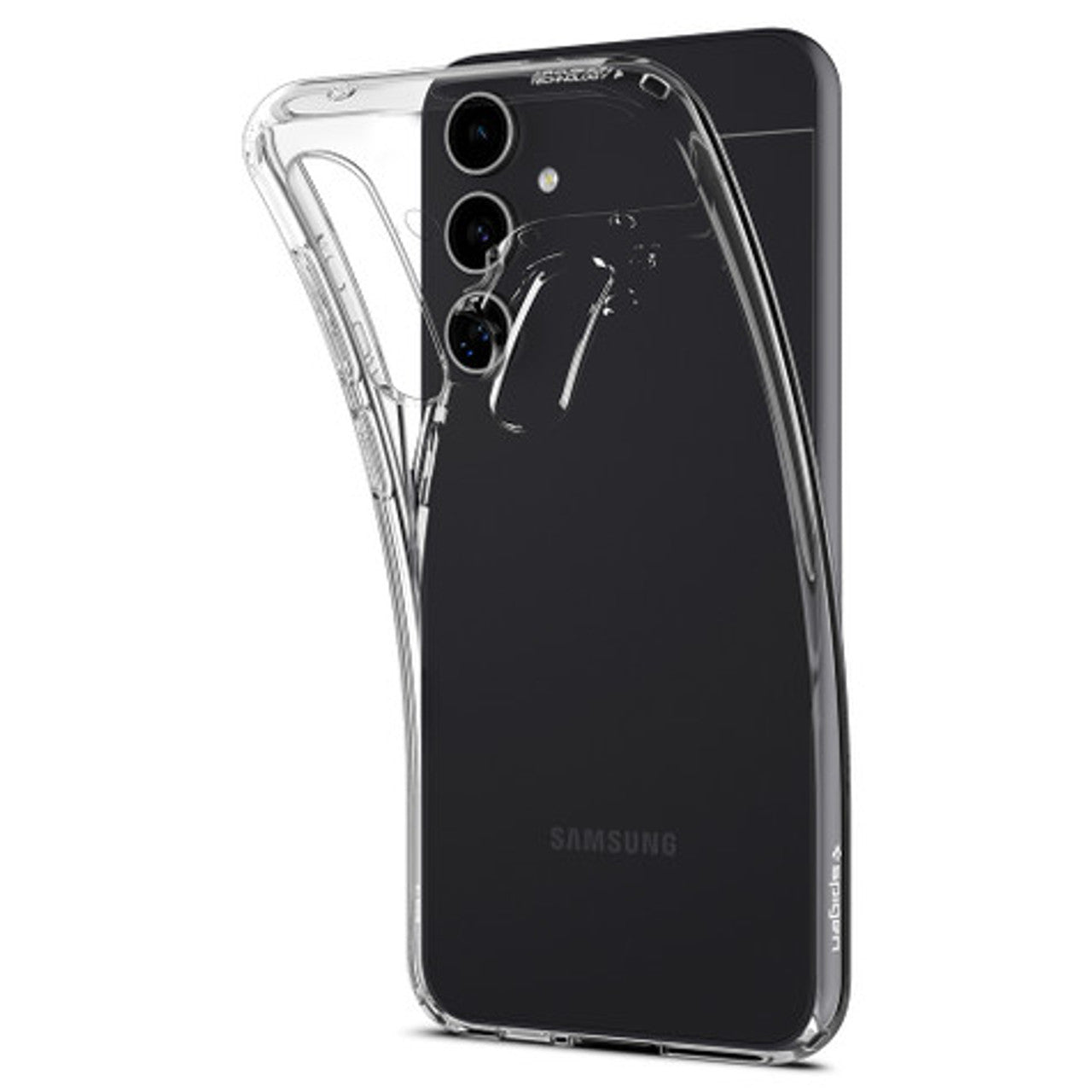 Spigen Liquid Crystal Case Samsung Galaxy S23 FE - Clear