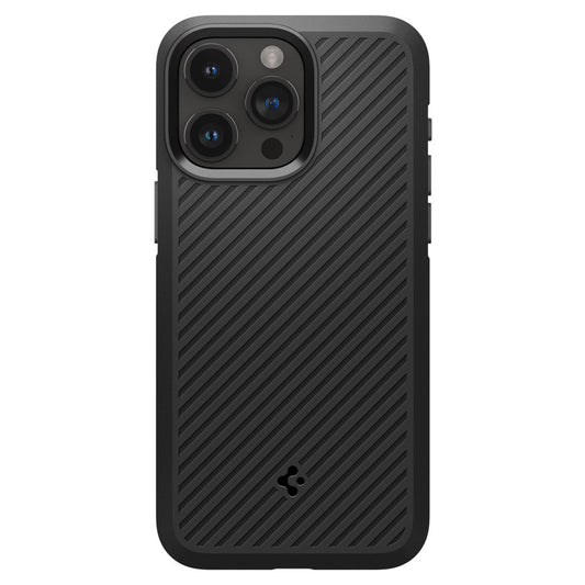 Spigen Core Armor Case iPhone 15 Pro Max - Black