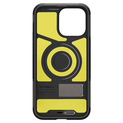 Spigen Slim Armor (MagFit) Case iPhone 15 Pro Max - Gunmetal