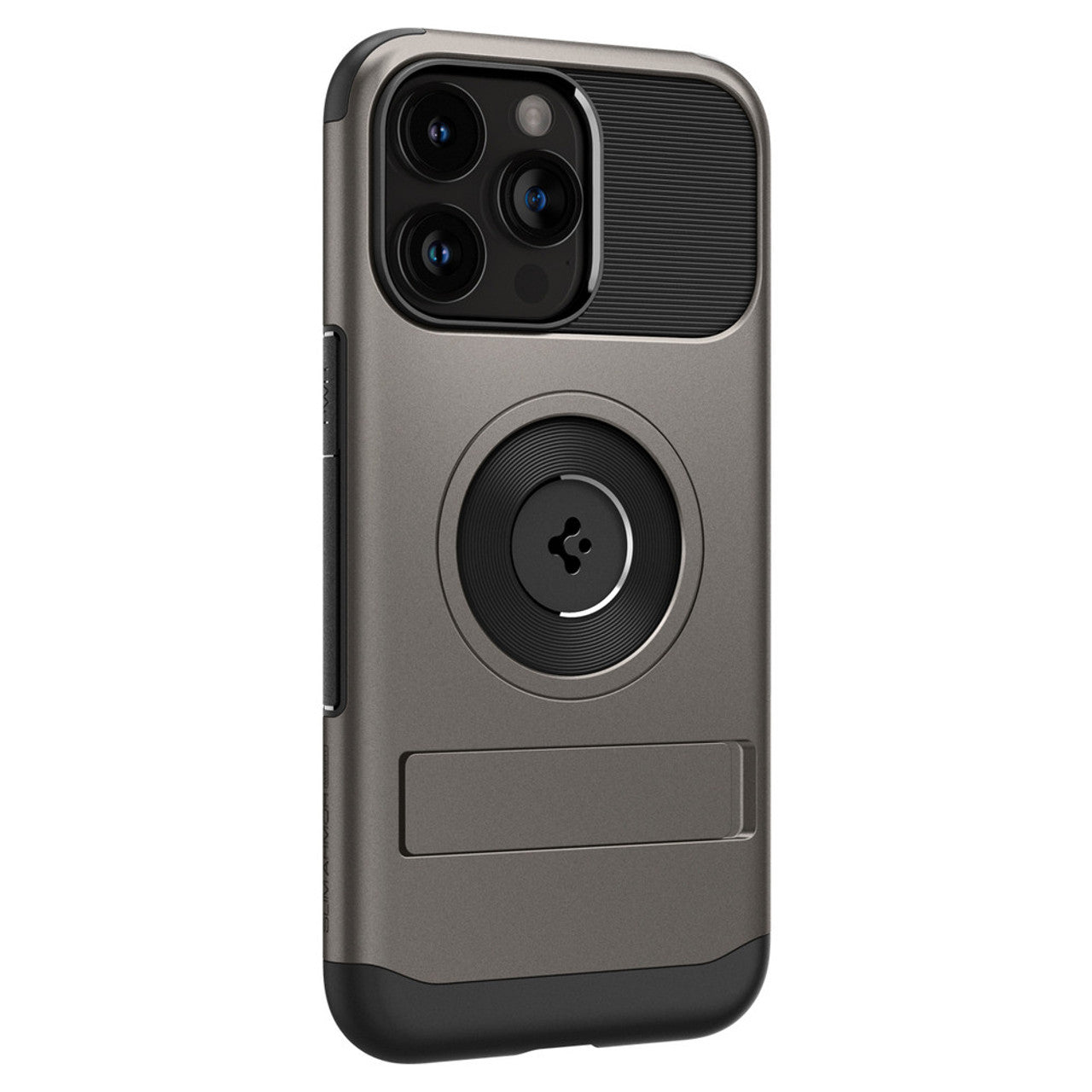 Spigen Slim Armor (MagFit) Case iPhone 15 Pro Max - Gunmetal