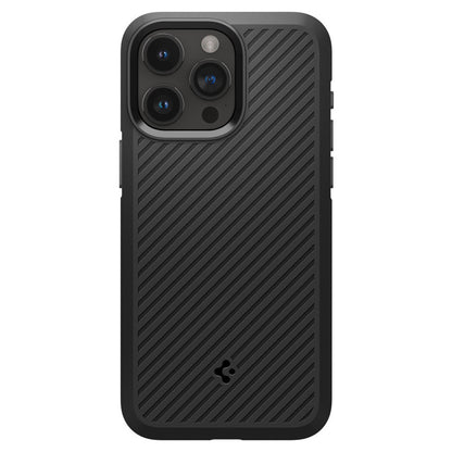Spigen Core Armor Case iPhone 15 Pro - Black