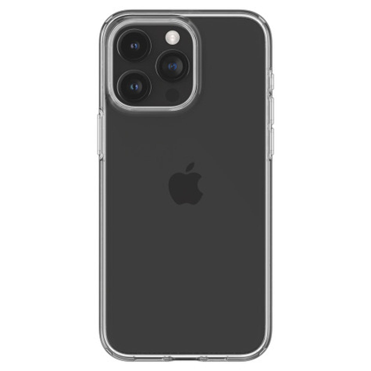 Spigen Crystal Flex Case iPhone 15 Pro - Clear