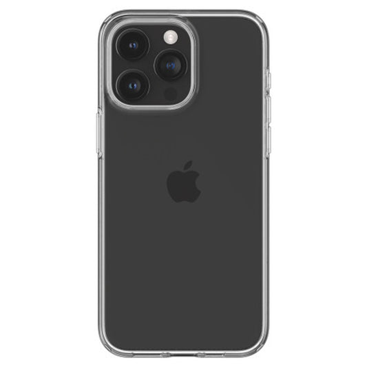 Spigen Crystal Flex Case iPhone 15 Pro - Clear