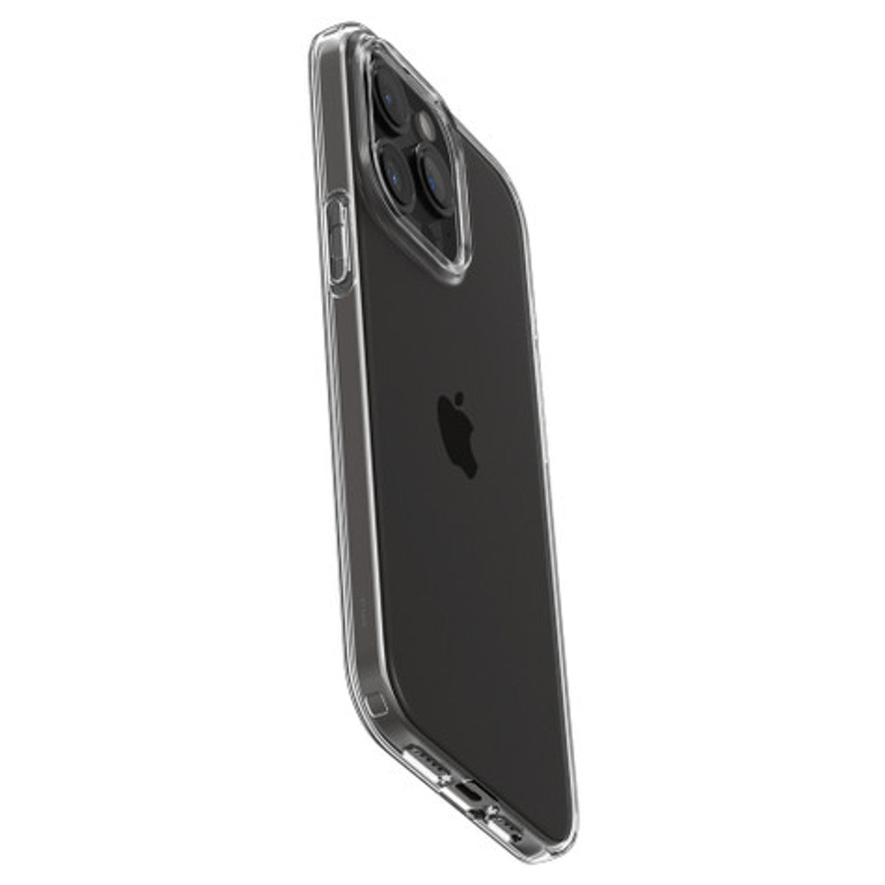 Spigen Crystal Flex Case iPhone 15 Pro - Clear