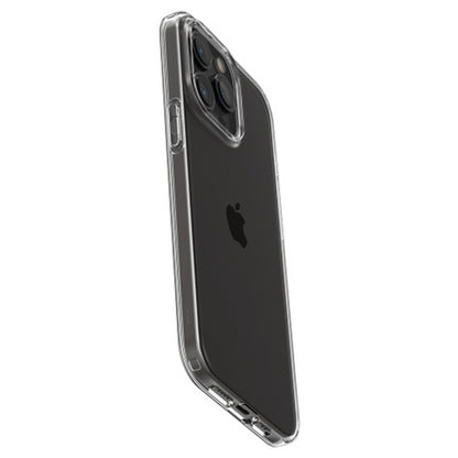 Spigen Crystal Flex Case iPhone 15 Pro - Clear