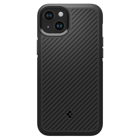 Spigen Core Armor Case iPhone 15 - Black