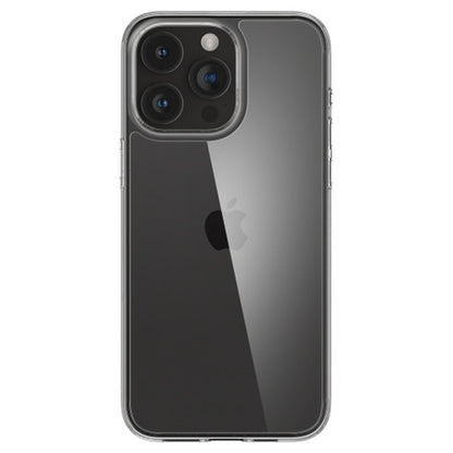 Spigen Air Skin Hybrid Case iPhone 15 Pro - Clear