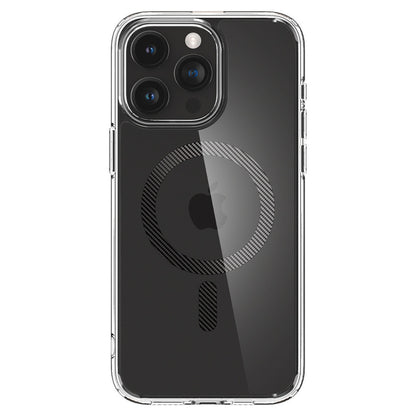 Spigen Ultra Hybrid MagFit Case iPhone 15 Pro - Carbon Fiber