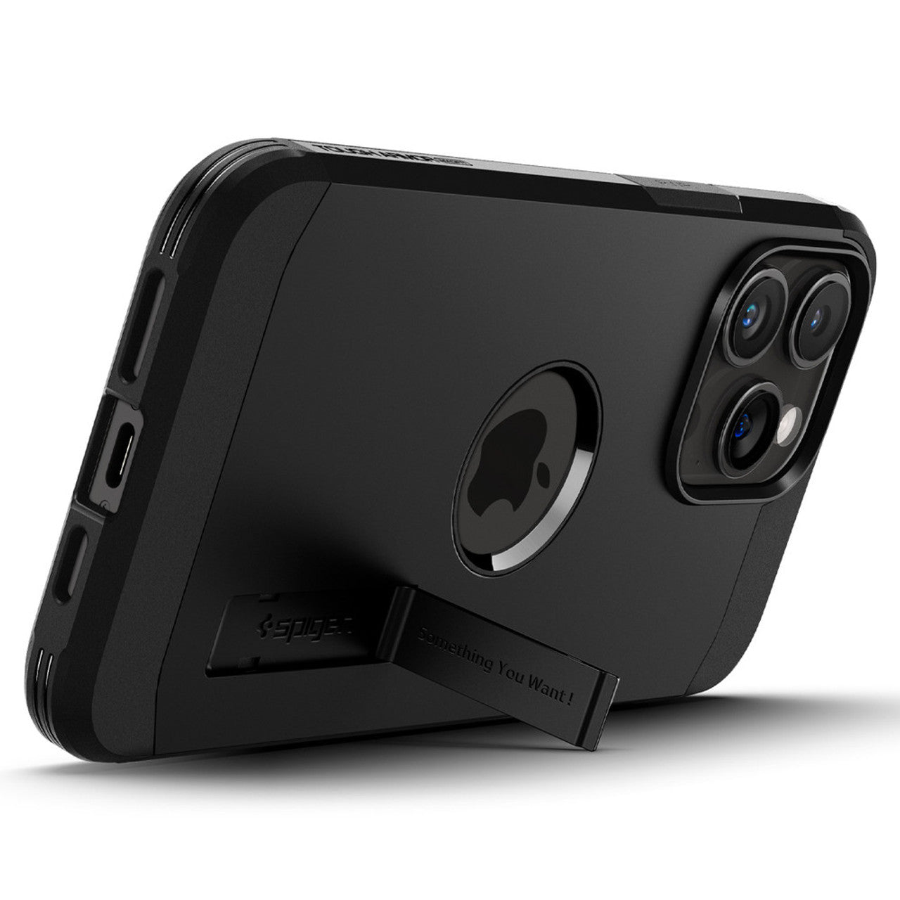 Spigen Tough Armor MagFit Case iPhone 15 Pro - Black
