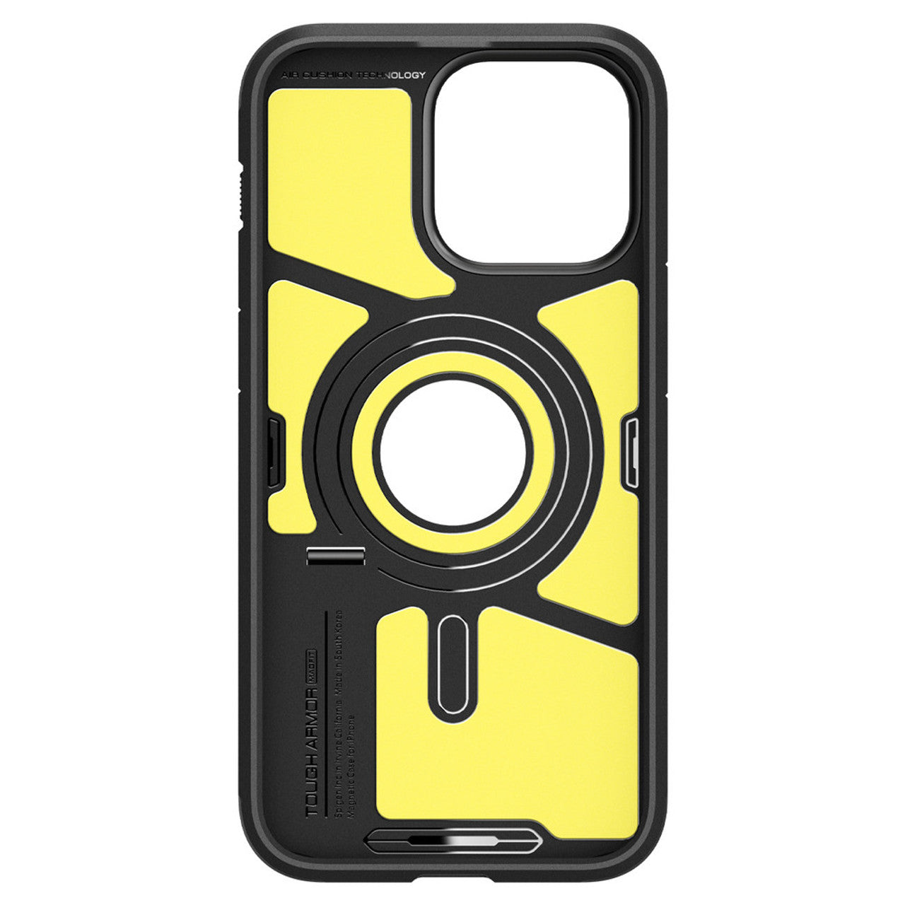 Spigen Tough Armor MagFit Case iPhone 15 Pro - Black