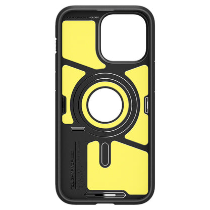 Spigen Tough Armor MagFit Case iPhone 15 Pro - Black