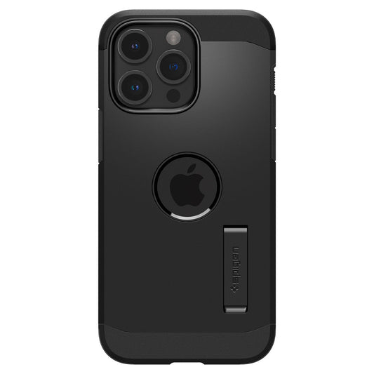 Spigen Tough Armor MagFit Case iPhone 15 Pro Max - Black