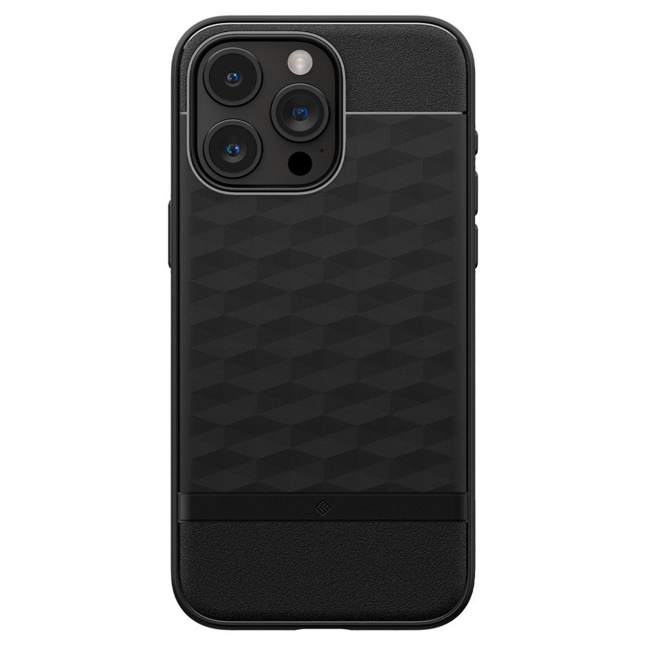 Spigen Caseology Parallax MagSafe Case iPhone 15 Pro - Black