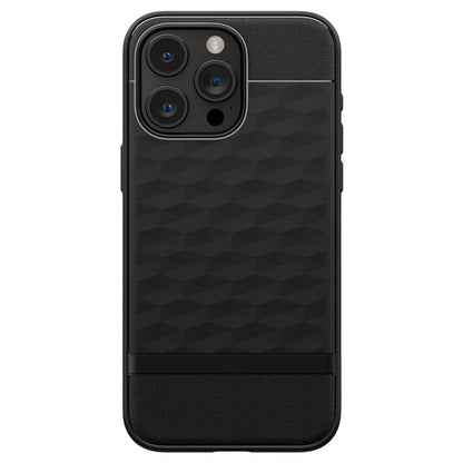 Spigen Caseology Parallax MagSafe Case iPhone 15 Pro - Black