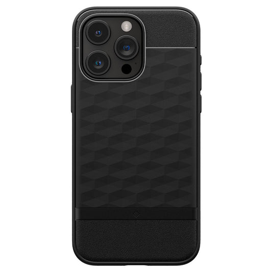 Spigen Caseology Parallax MagSafe Case iPhone 15 Pro - Black