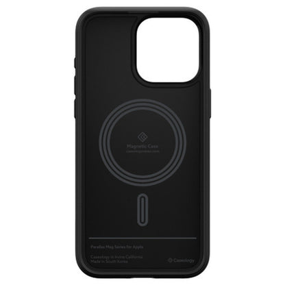 Spigen Caseology Parallax MagSafe Case iPhone 15 Pro Max - Black