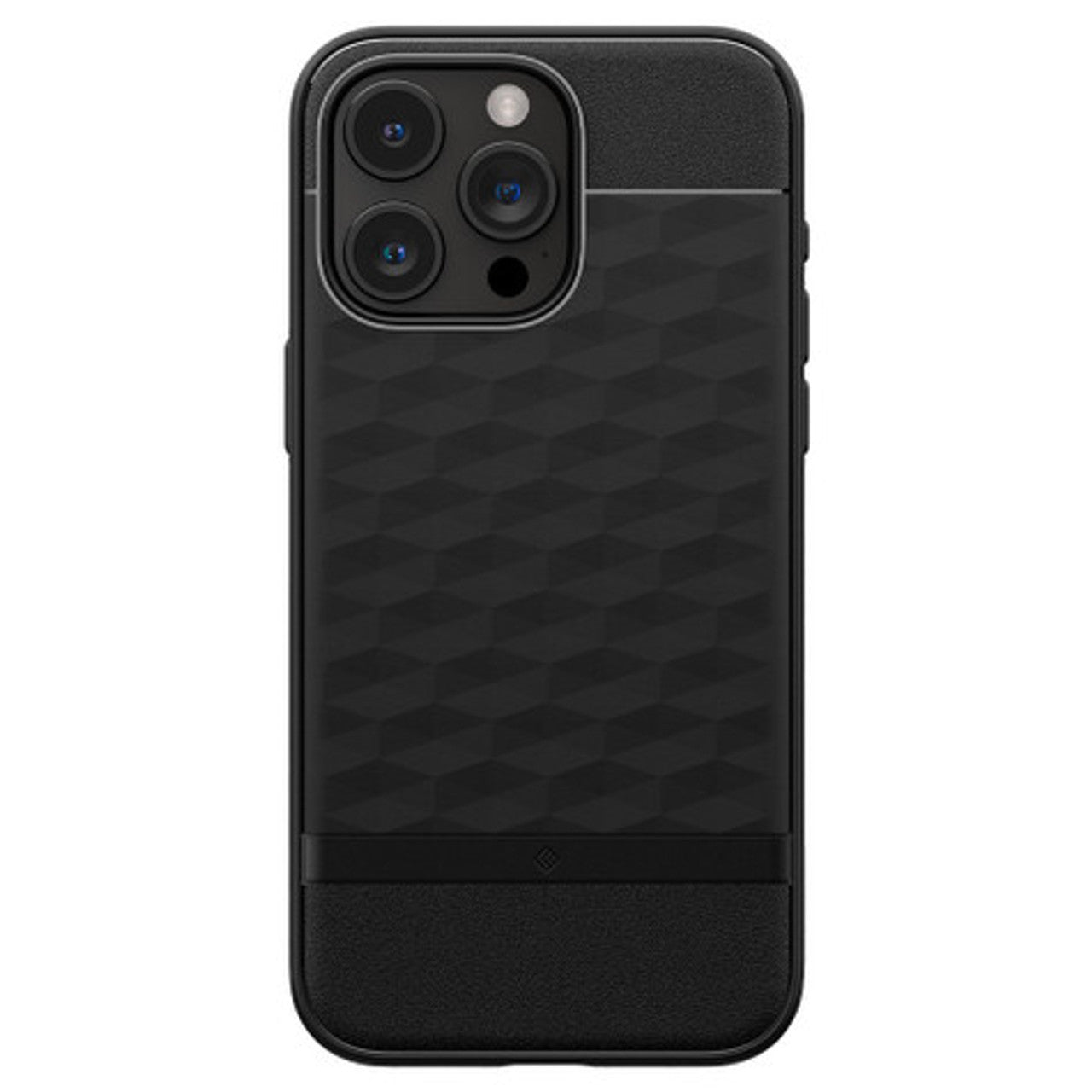 Spigen Caseology Parallax MagSafe Case iPhone 15 Pro Max - Black