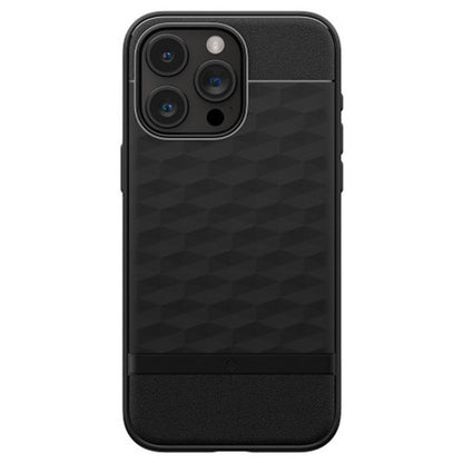 Spigen Caseology Parallax MagSafe Case iPhone 15 Pro Max - Black