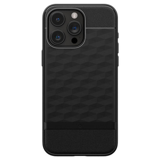 Spigen Caseology Parallax MagSafe Case iPhone 15 Pro Max - Black