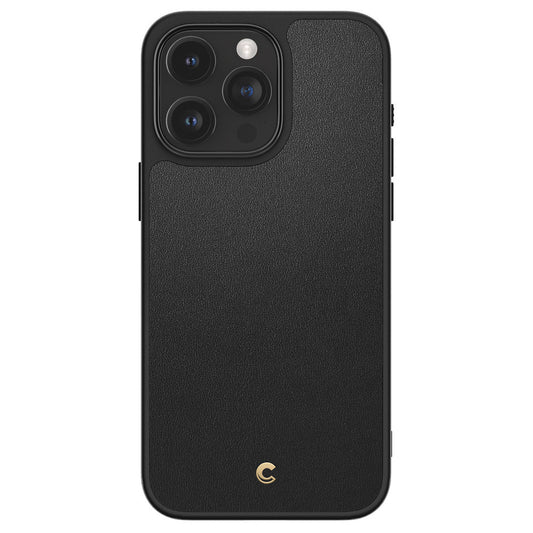 Spigen Cyrill Kajuk MagSafe Case iPhone 15 Pro Max - Black