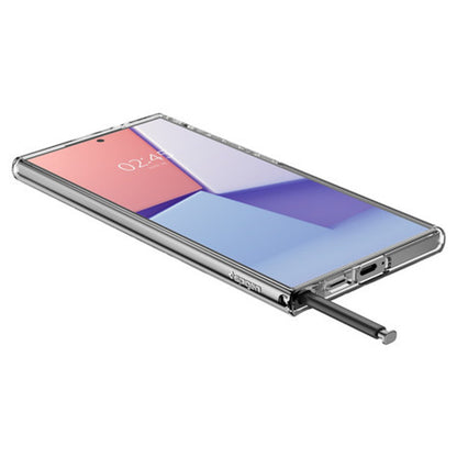 Spigen Liquid Crystal Case Samsung Galaxy S24 Ultra - Clear