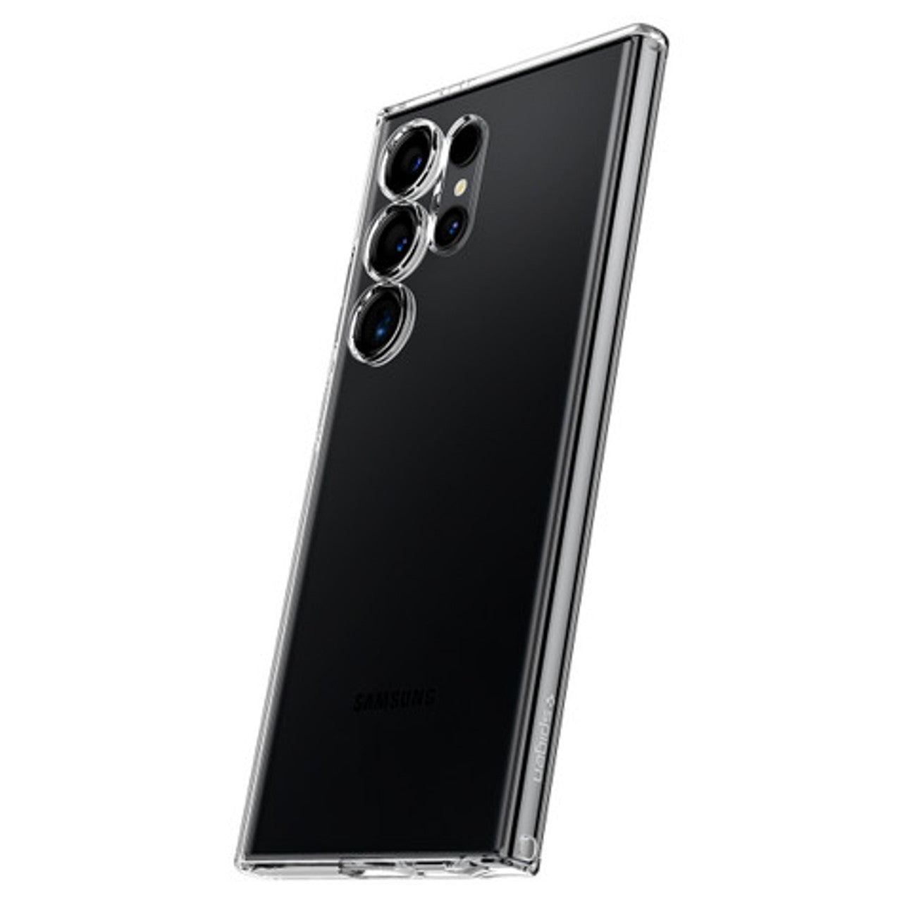 Spigen Liquid Crystal Case Samsung Galaxy S24 Ultra - Clear