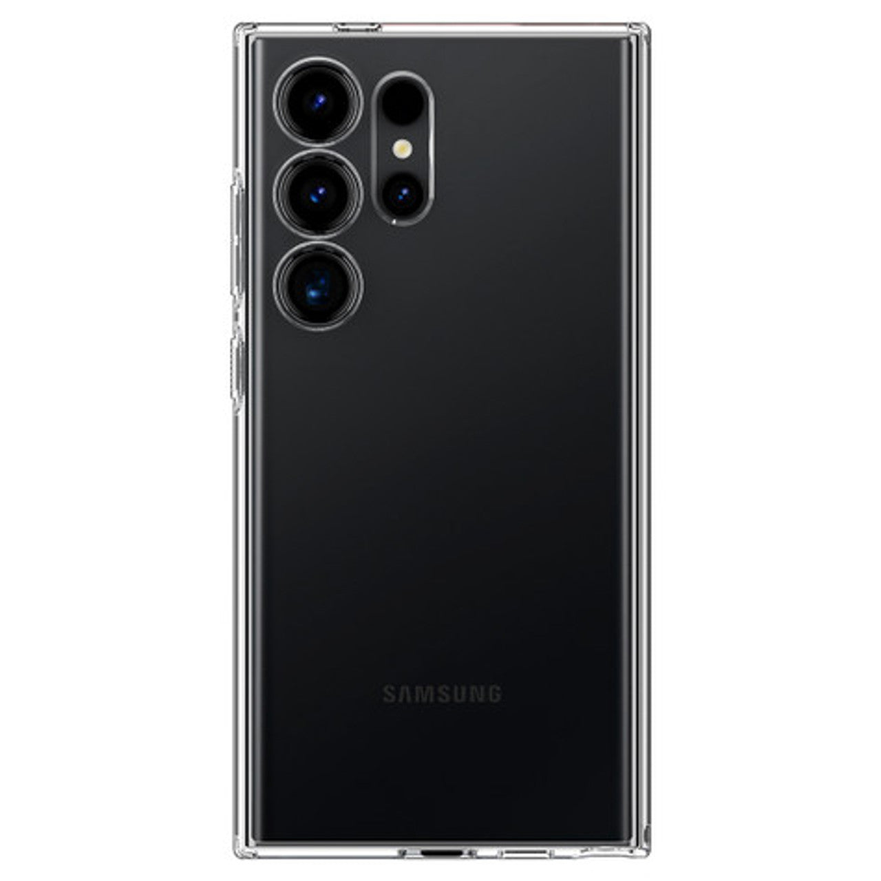 Spigen Liquid Crystal Case Samsung Galaxy S24 Ultra - Clear
