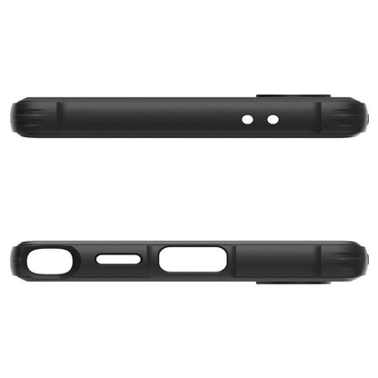 Spigen Rugged Armor Case Samsung Galaxy S24 Ultra - Black