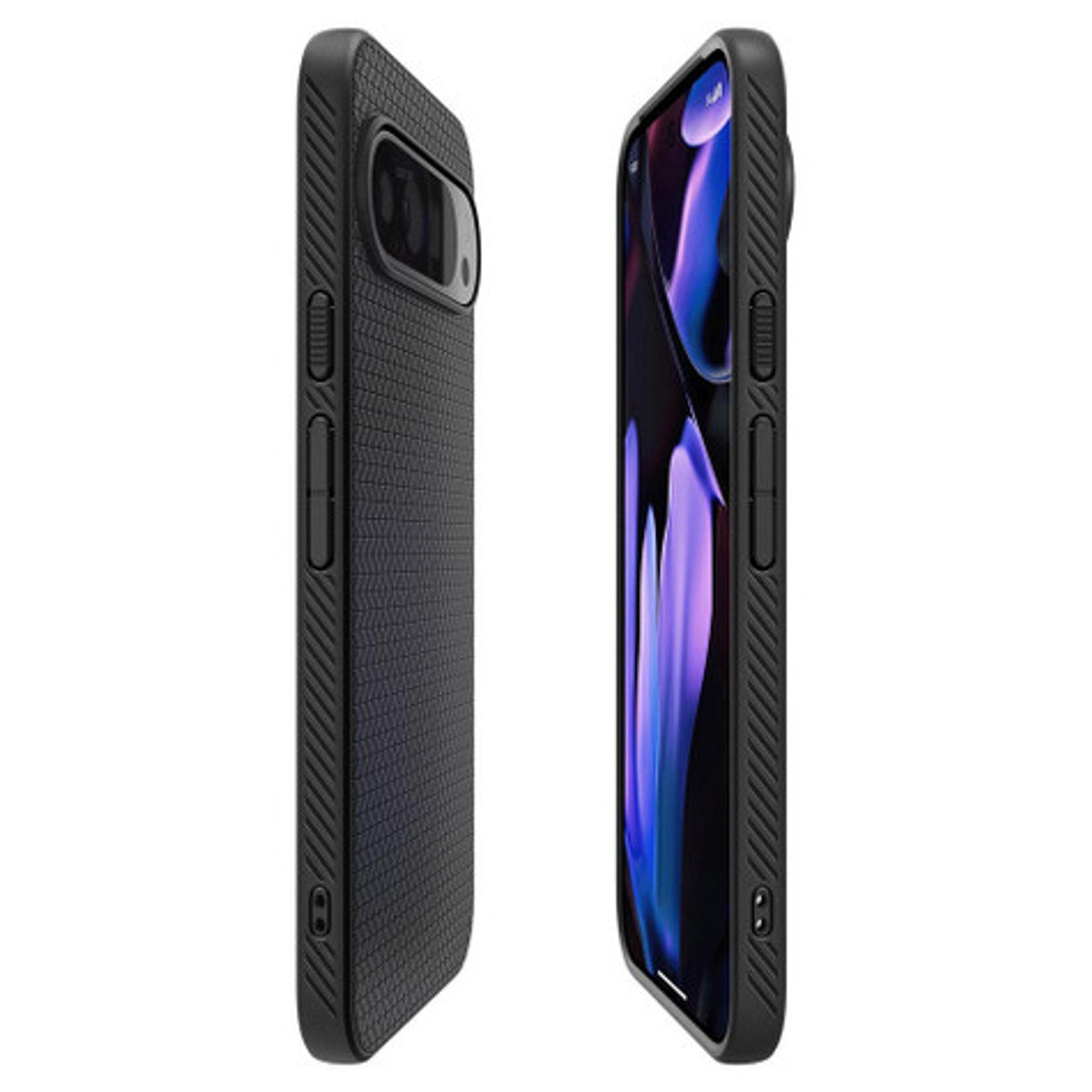 Spigen Liquid Air Case Google Pixel 9/9 Pro - Black