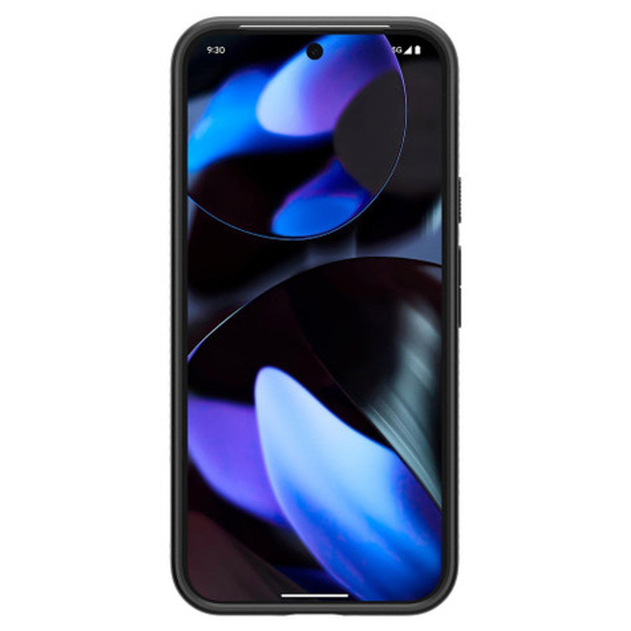 Spigen Liquid Air Case Google Pixel 9/9 Pro - Black