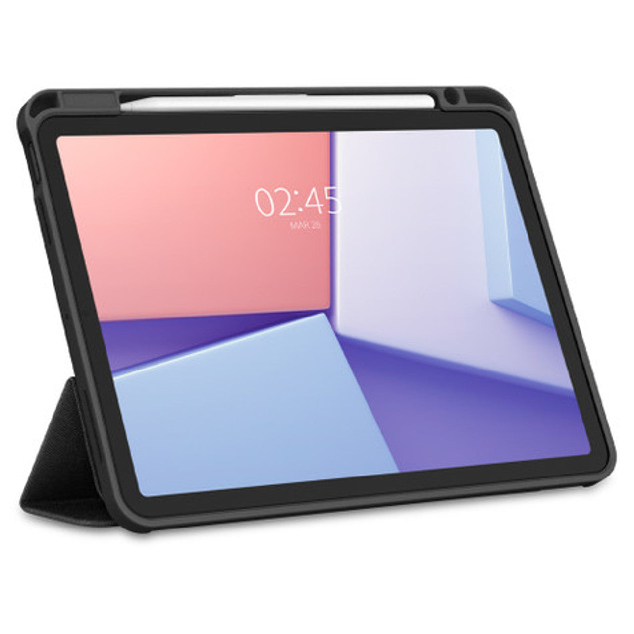 Spigen Urban Fit Case iPad Air 11" (6th Gen, 2024, M2) - Black