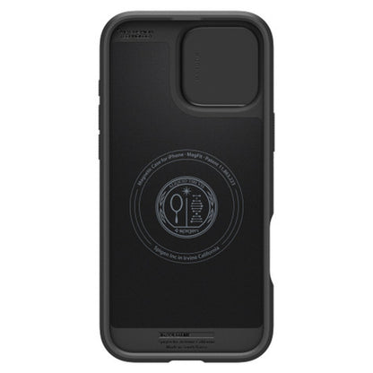 Spigen Optik Armor (MagFit) MagSafe Case iPhone 16 Pro Max - Black