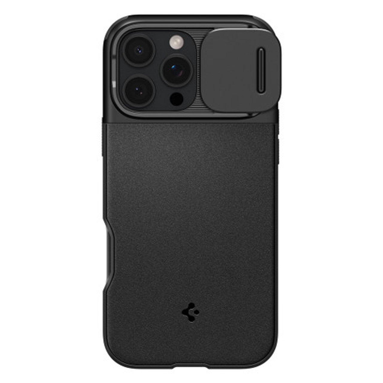 Spigen Optik Armor (MagFit) MagSafe Case iPhone 16 Pro Max - Black