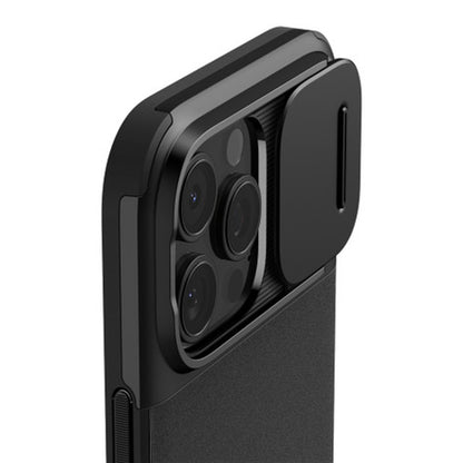 Spigen Optik Armor (MagFit) MagSafe Case iPhone 16 Pro Max - Black